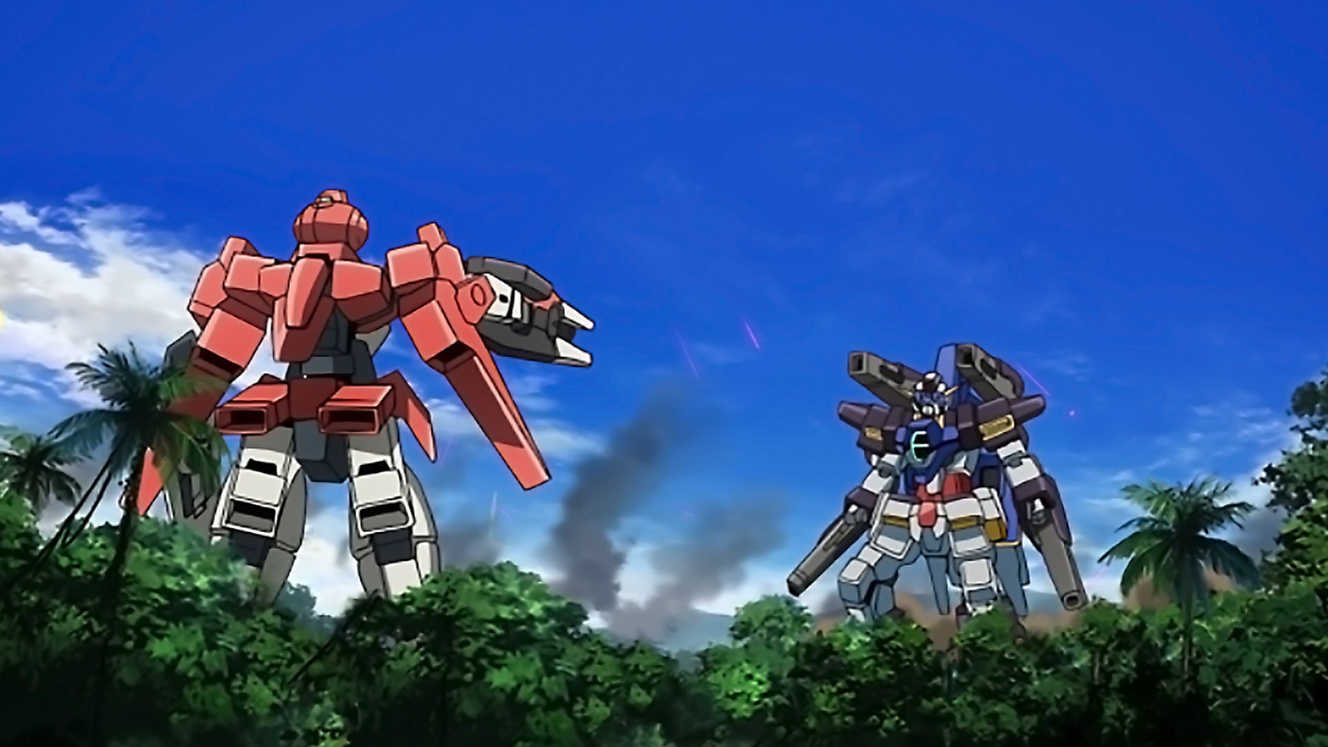 Mobile Suit Gundam AGE 2011  [S01E32] - The Traitor