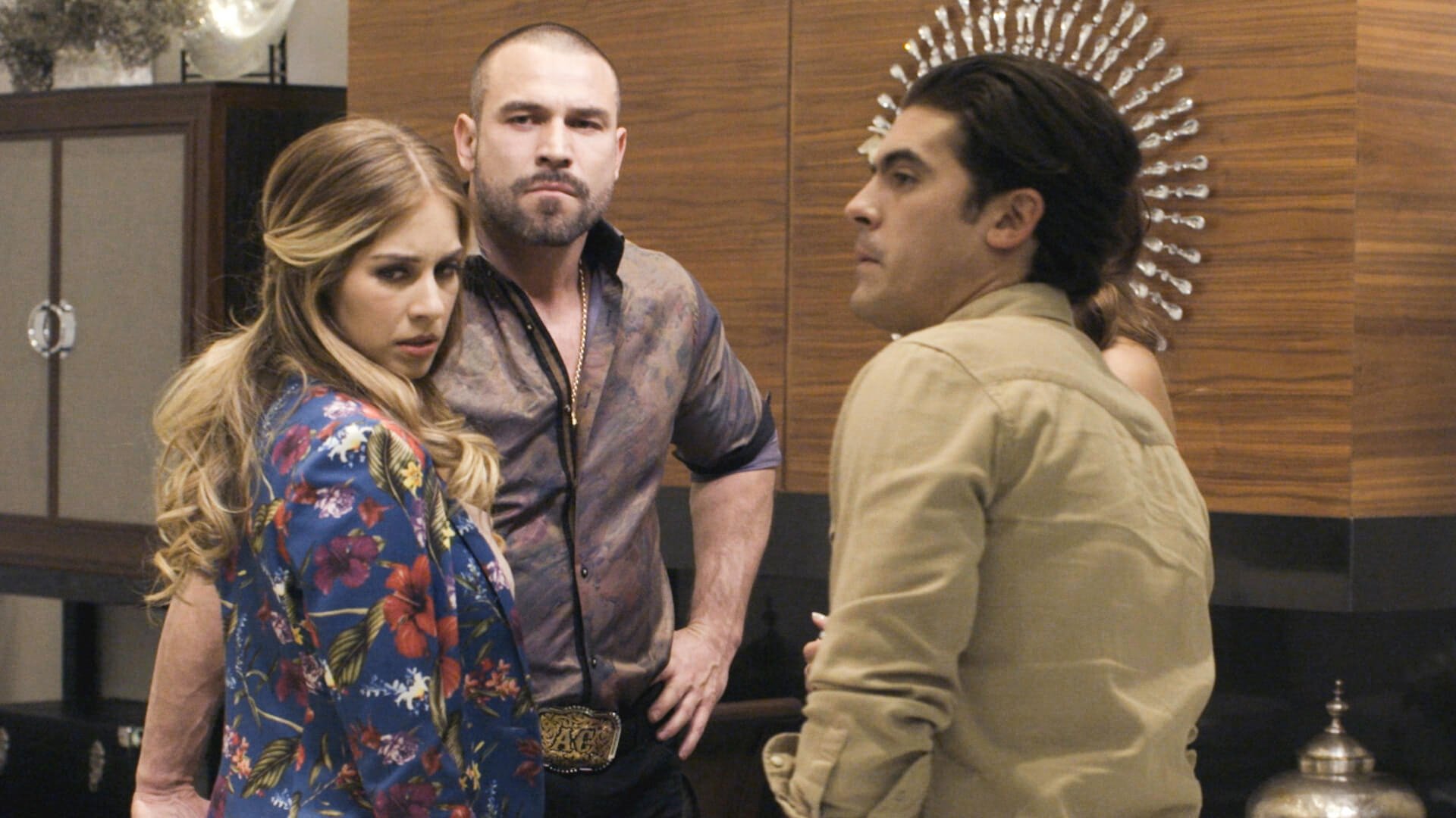 El Señor de los Cielos 2018  [S06E24] - Episode 24