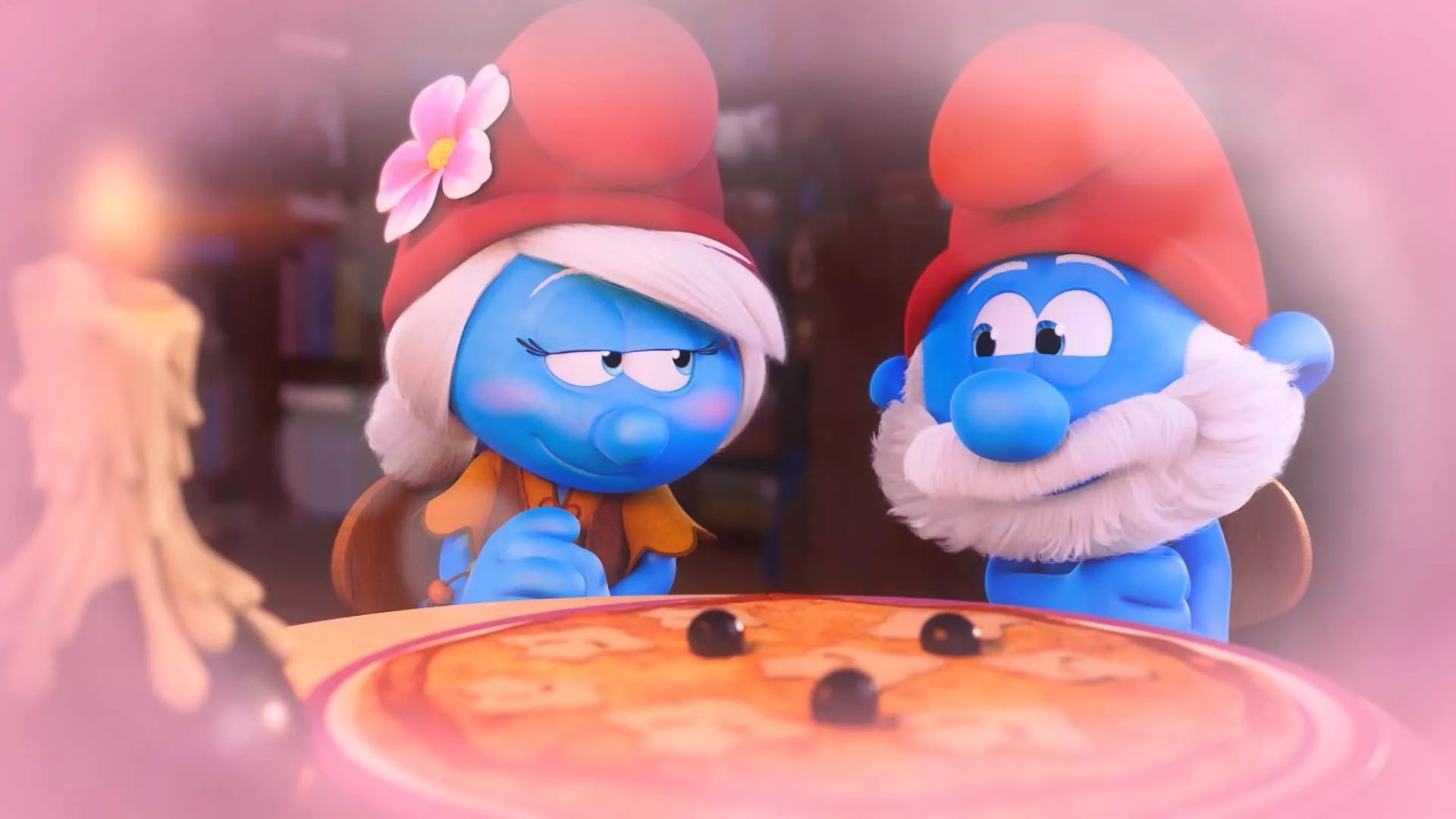 The Smurfs 2022  [S02E51] - House Call
