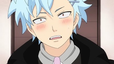 The Disastrous Life of Saiki K. 2016  [S01E23] - The Heir to a Conglomerate Makes His Appearance + T