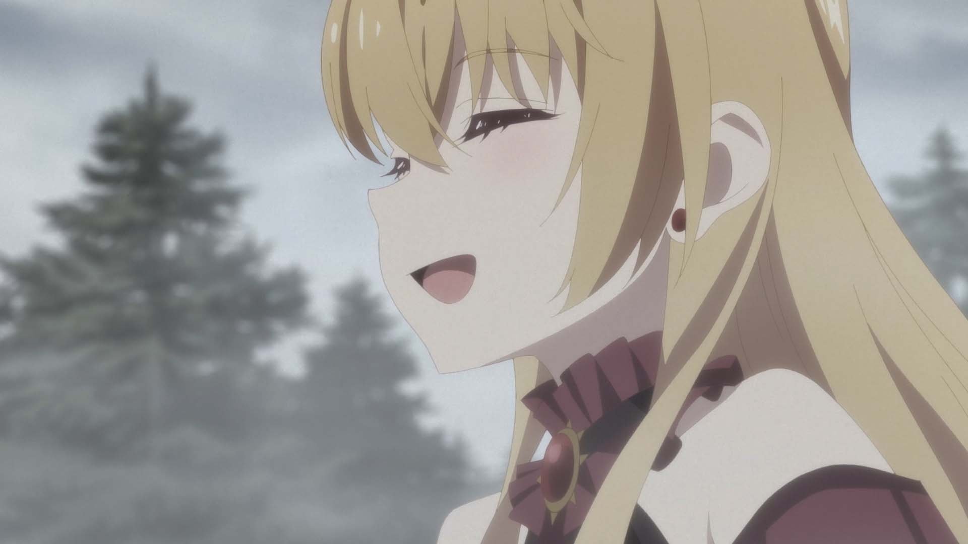 Arifureta: From Commonplace to World's Strongest 2024  [S03E14] - The Overpowered Vampire Princ
