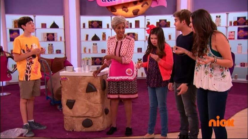 The Thundermans 2016  [S04E24] - Cookie Mistake