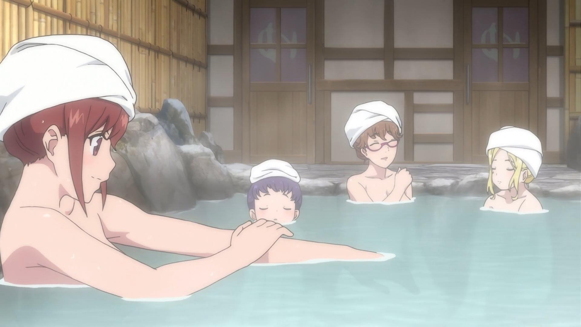Kuromukuro 2016  [S01E18] - Vapor Ever Rising