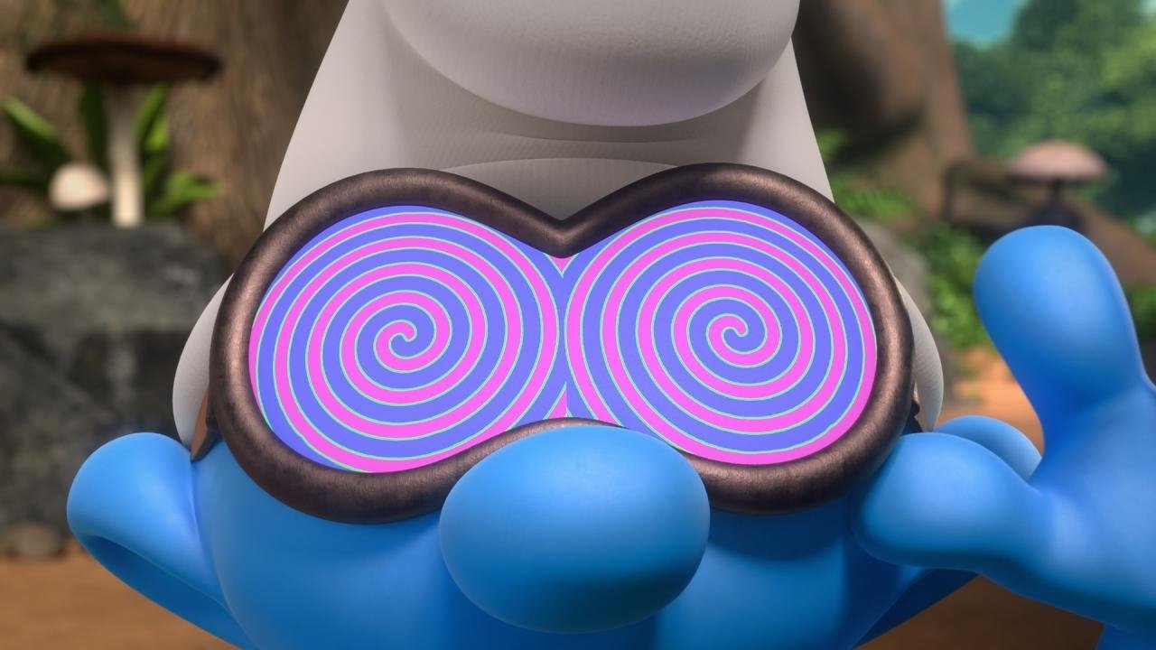 The Smurfs 2021  [S01E06] - Mind the Cat