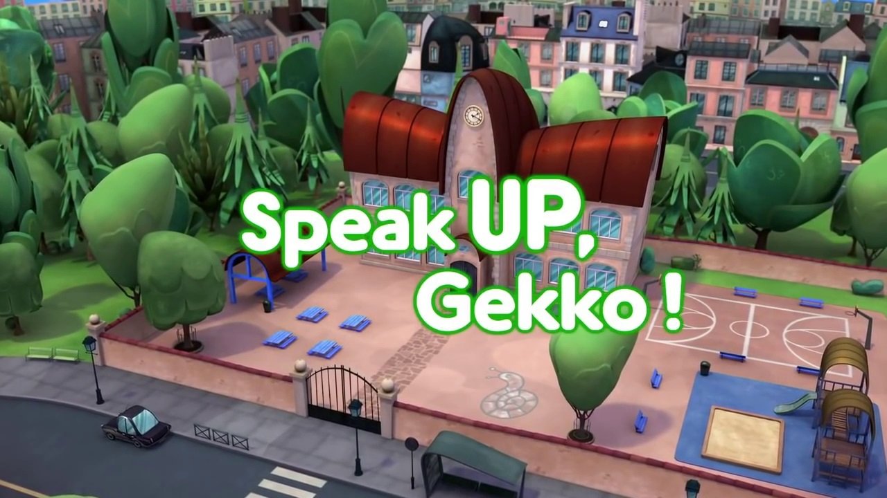 PJ Masks 2015  [S01E11] - Speak Up, Gekko!