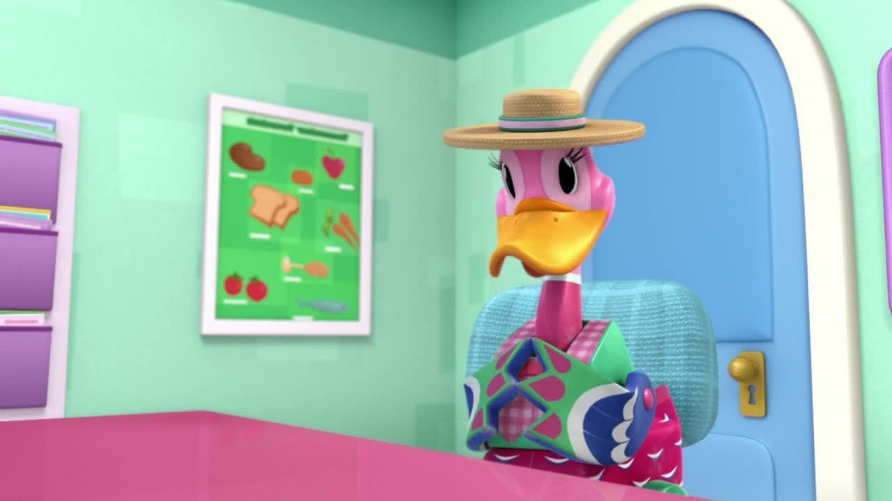 Doc McStuffins 2018  [S05E14] - It's a Hard Doc Life
