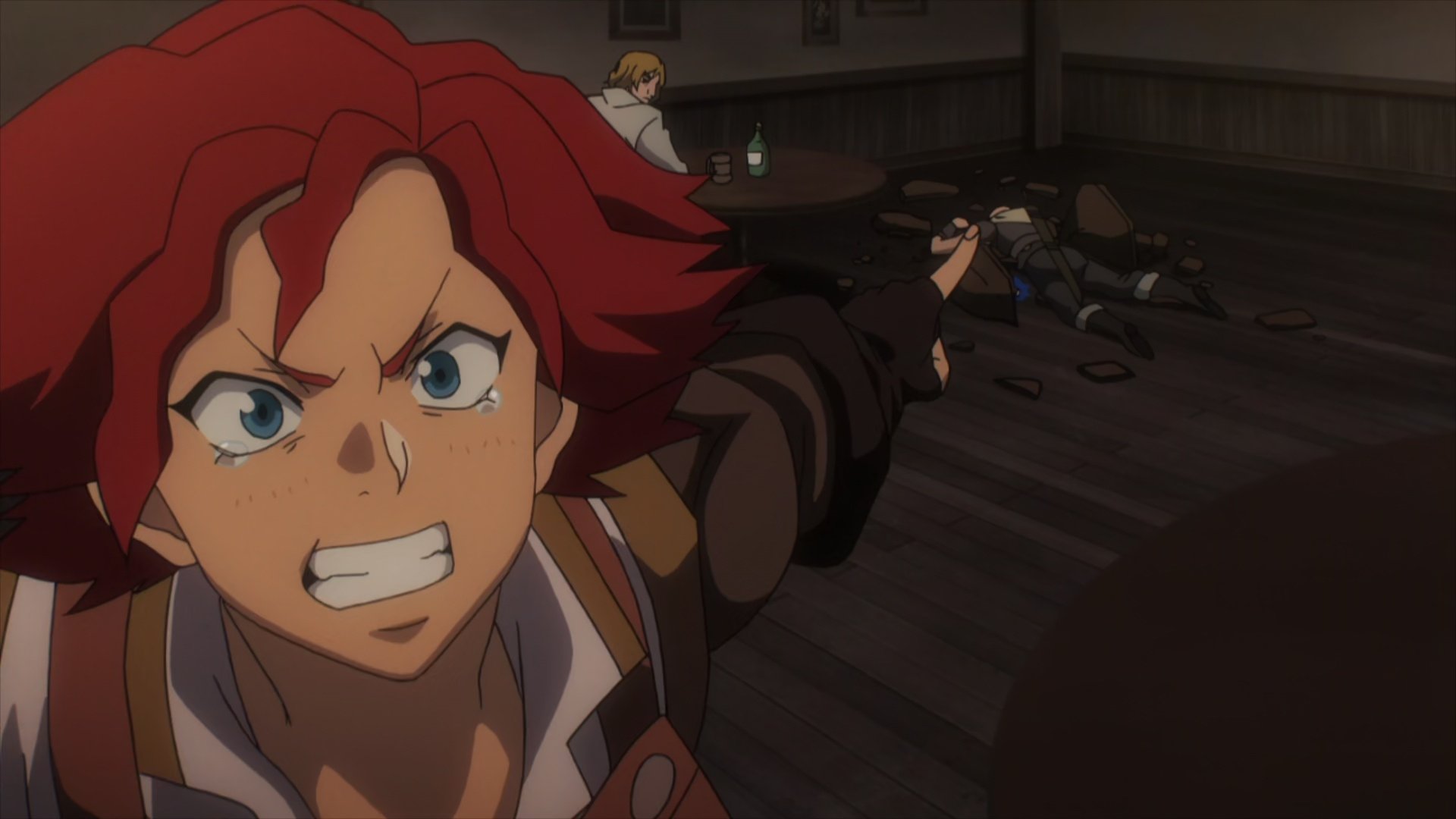 Overlord 2015  [S01E05] - Two Adventurers