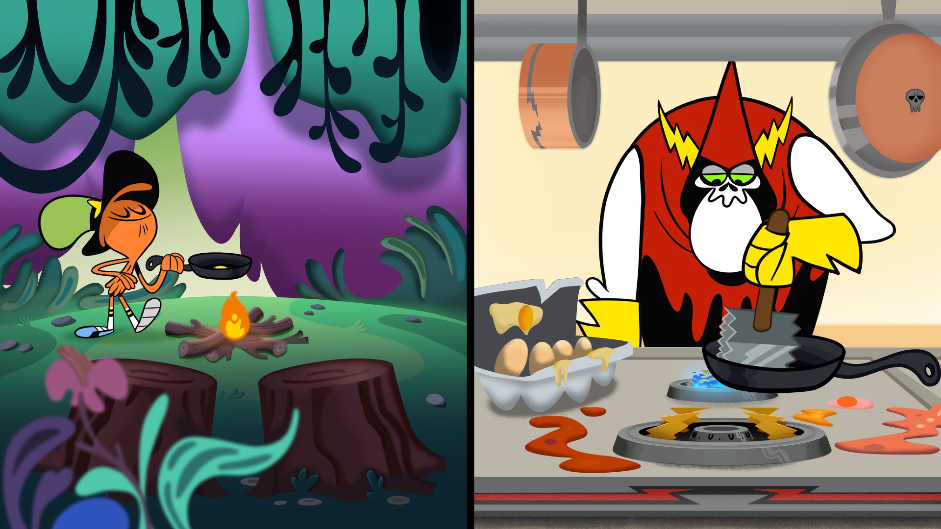 Wander Over Yonder 2015  [S02E03] - The Breakfast