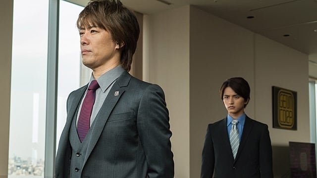 Kamen Rider Ex-Aid 2016  [S01E34] - Episode 34