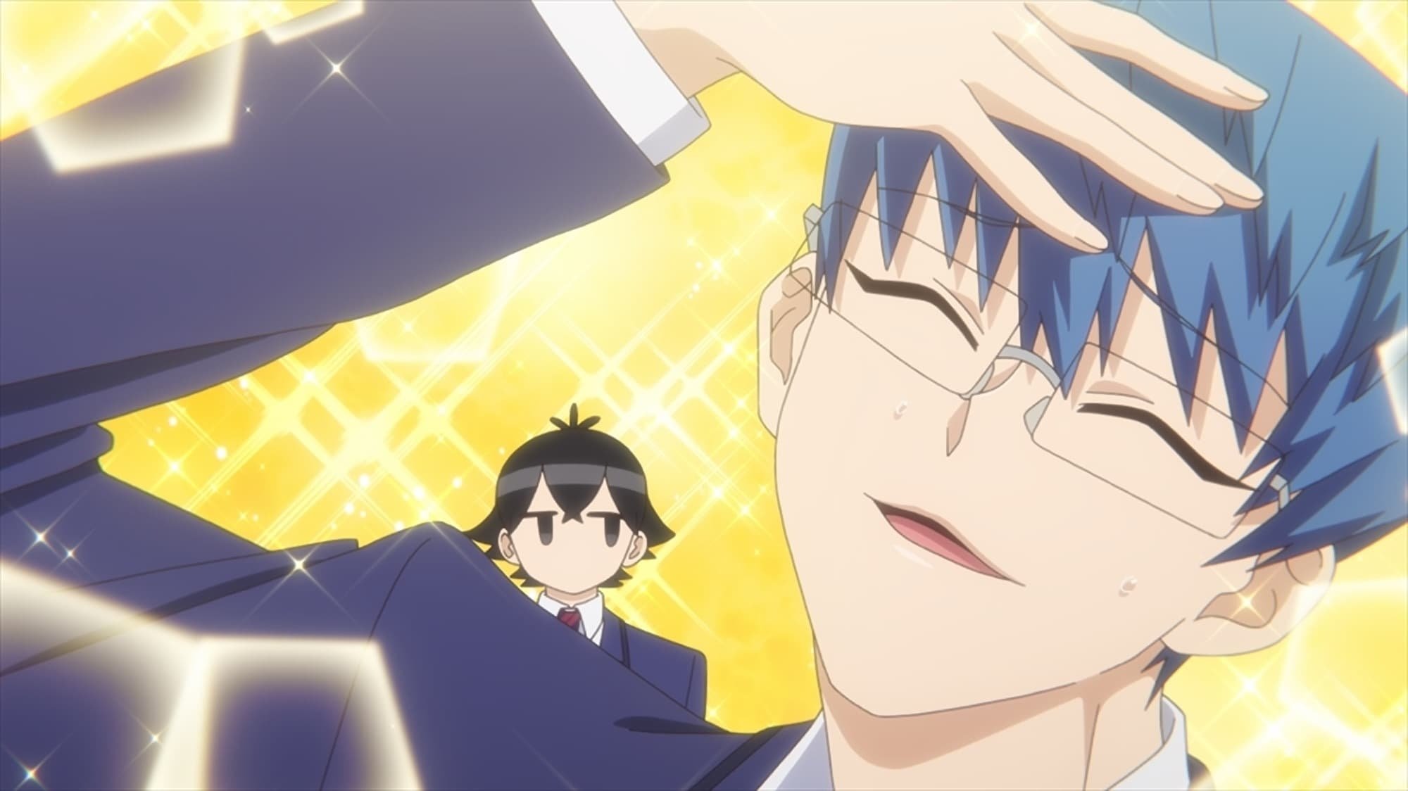 Komi Can't Communicate 2021  [S01E19] - It's just a misunderstanding. Plus more.