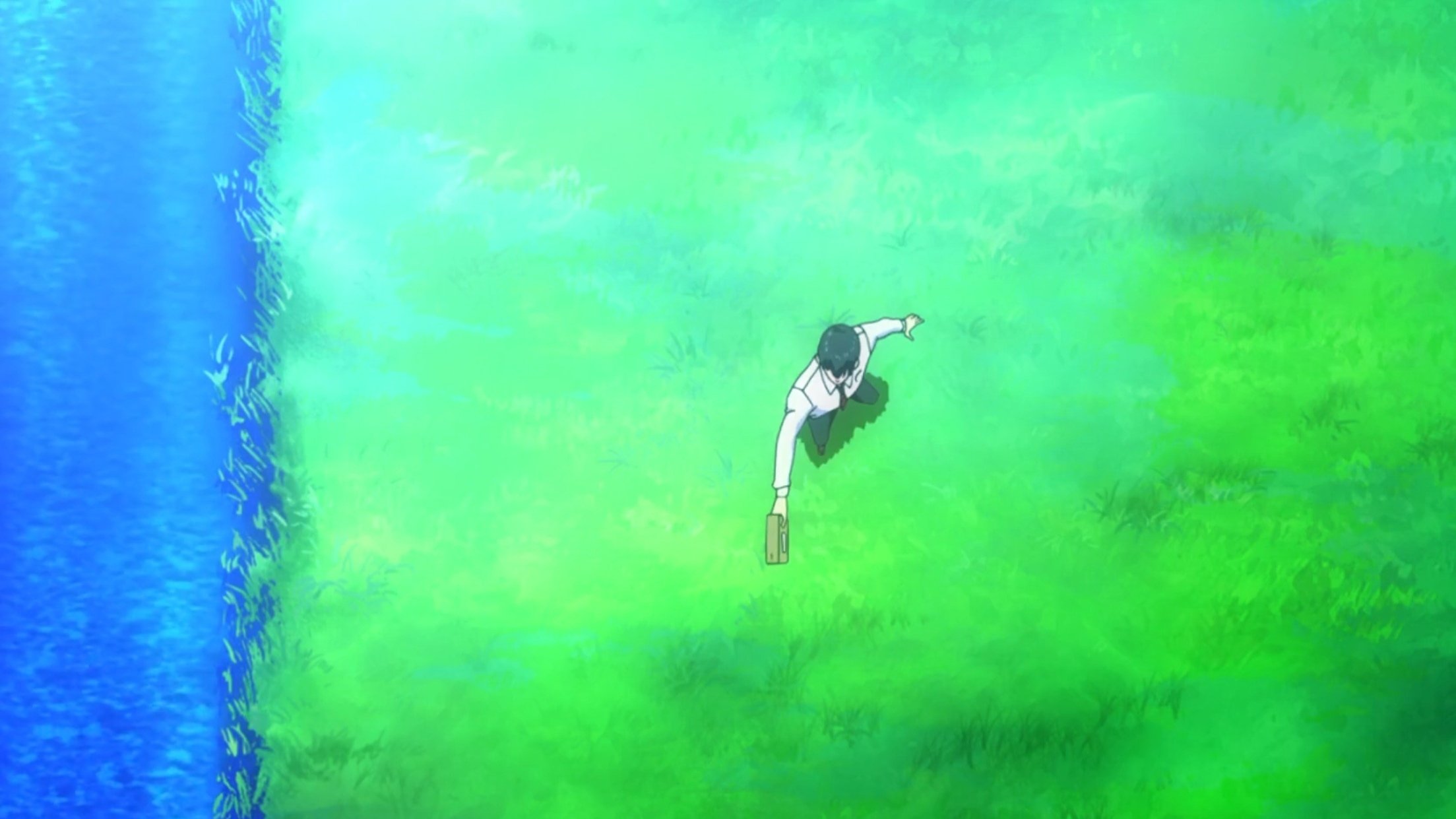 Arakawa Under the Bridge 2010  [S02E09] - 9 Bridge * 2