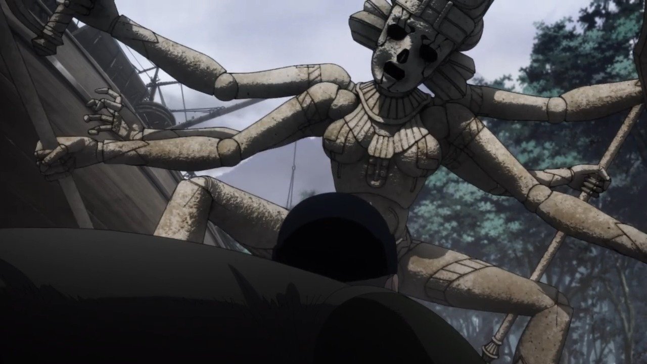 Spriggan 2022  [S01E06] - The Forgotten Kingdom