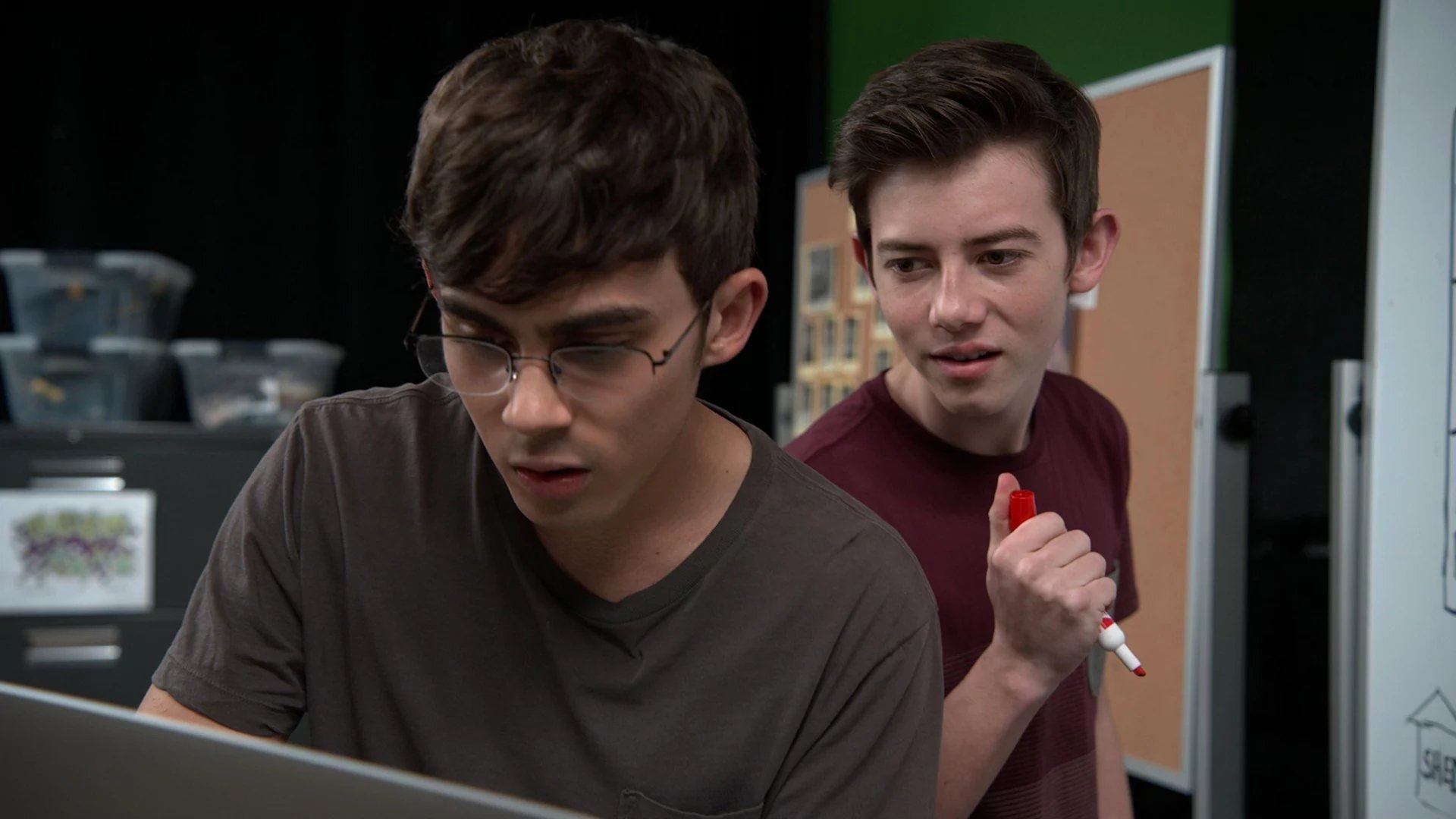 American Vandal 2017  [S01E05] - Premature Theories