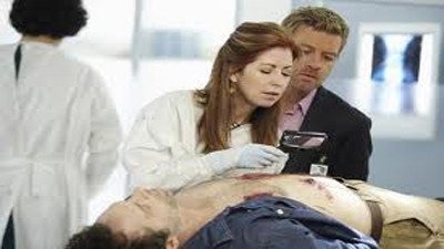 Body of Proof 2011  [S01E07] - All in the Family