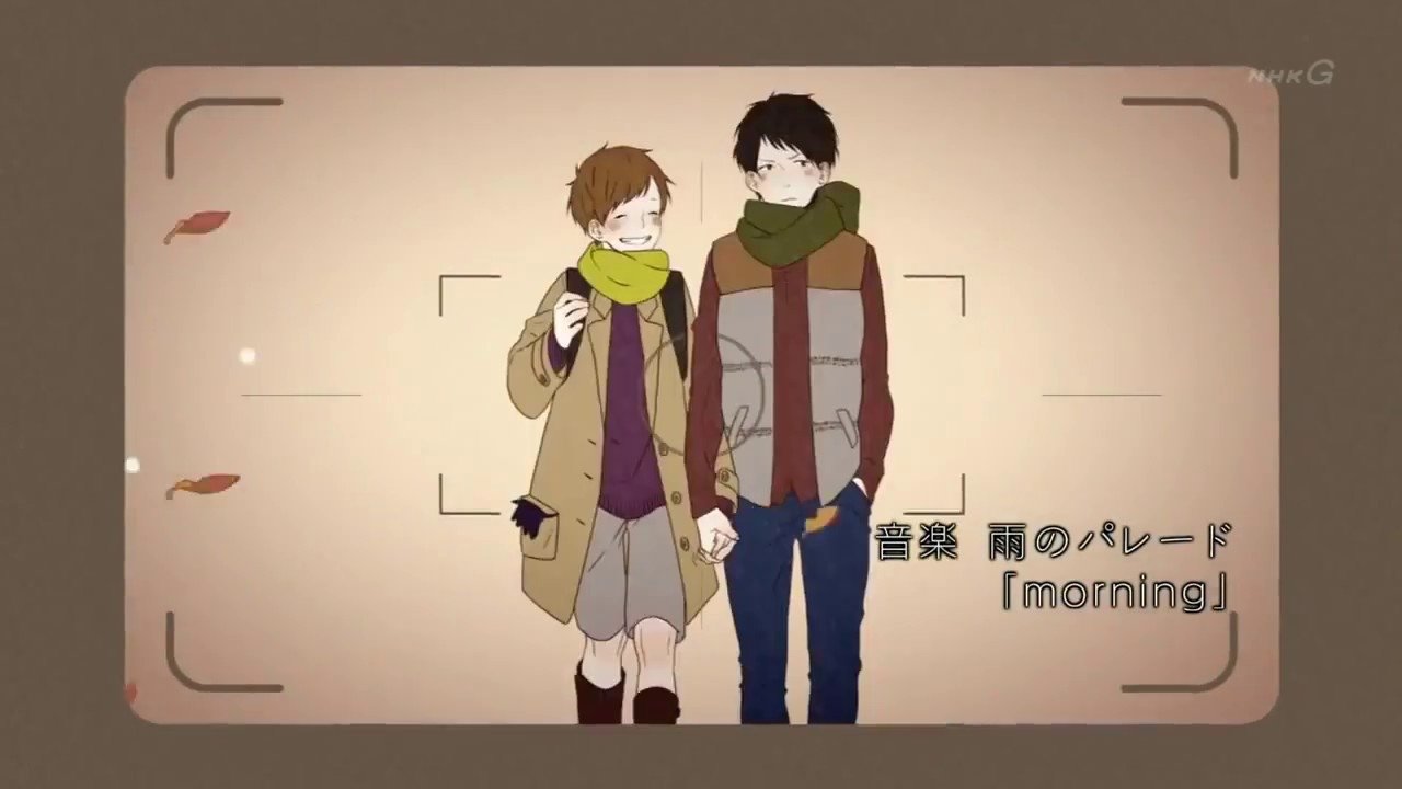 Honobono Log 2016  [S01E02] - The Same Scenery