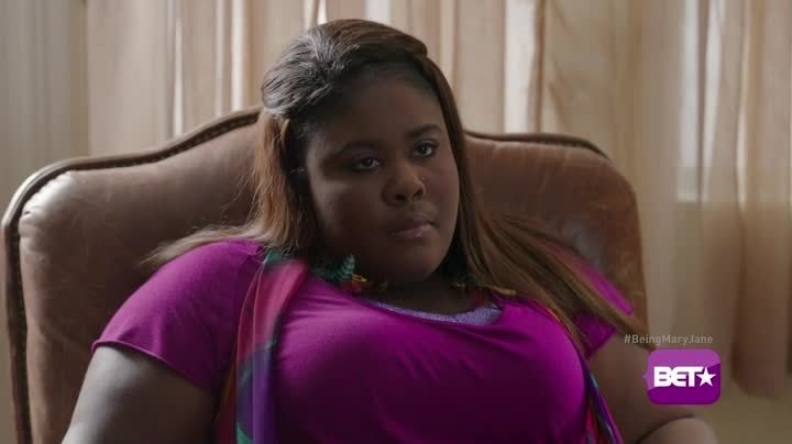 Being Mary Jane 2013  [S01E02] - Storm Advisory