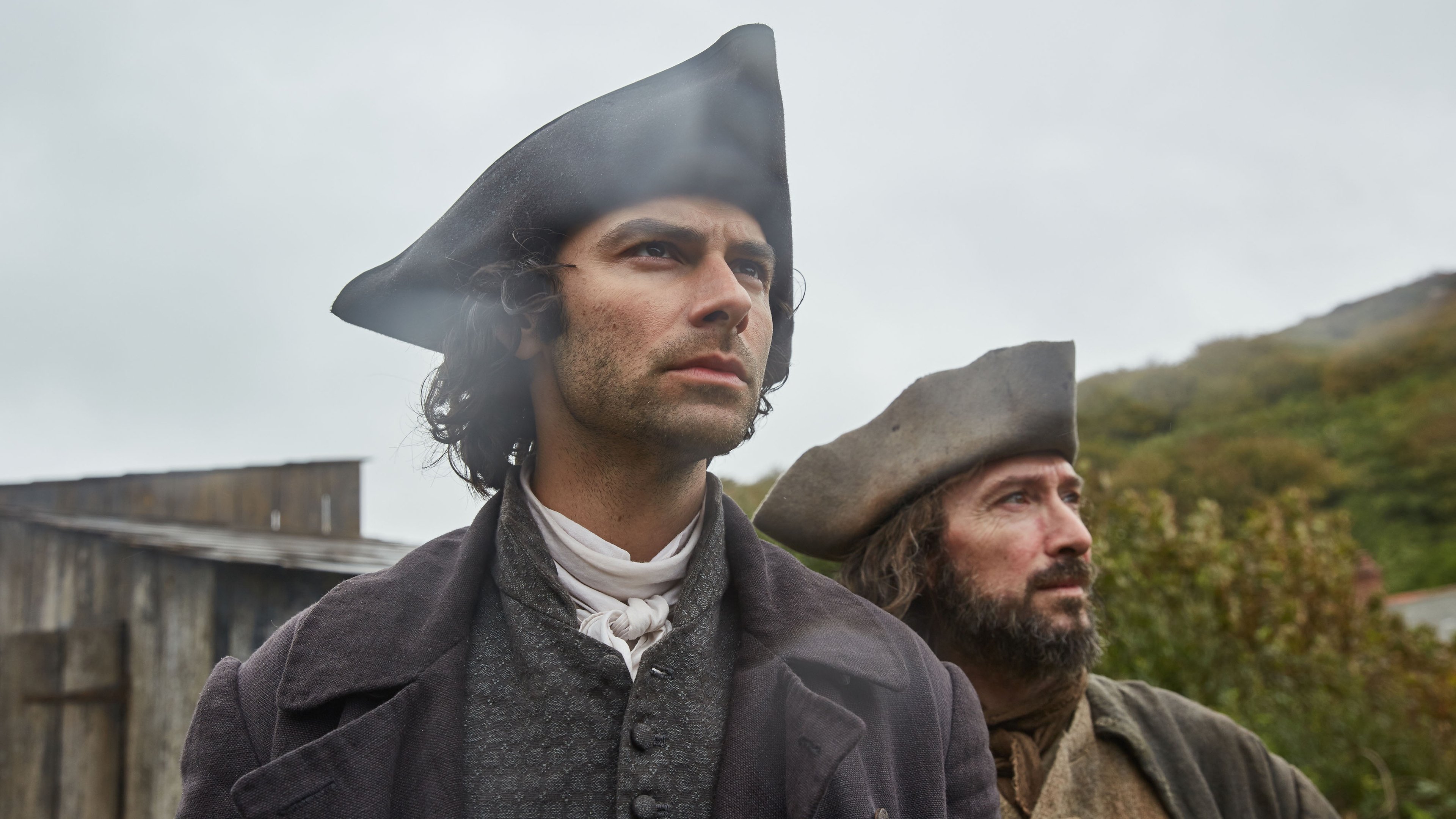 Poldark 2017  [S03E02] - Episode 2
