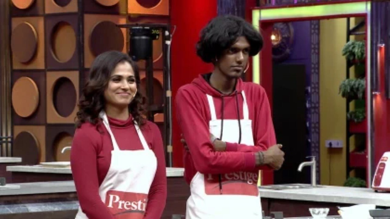 Cooku with Comali 2019  [S01E18] - The Elimination Round