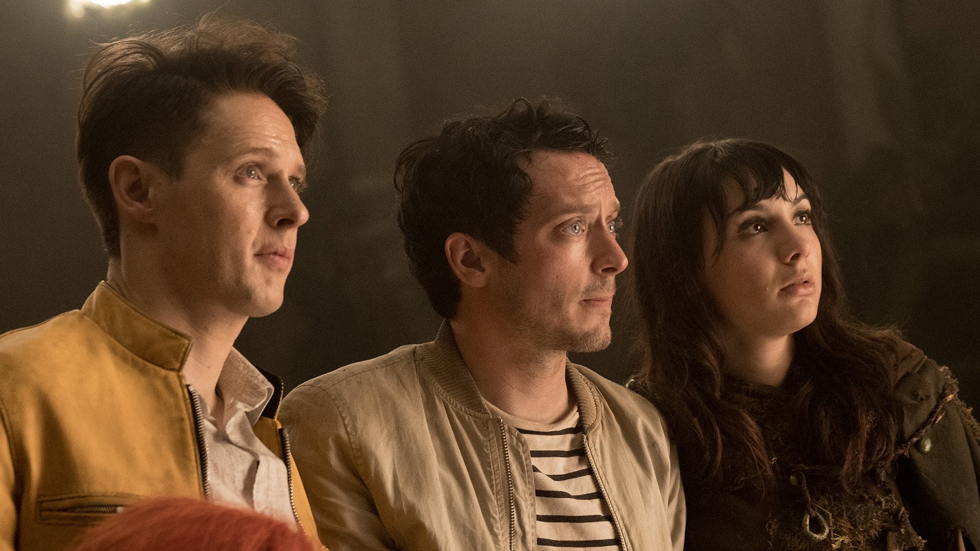 Dirk Gently's Holistic Detective Agency 2017  [S02E10] - Nice Jacket