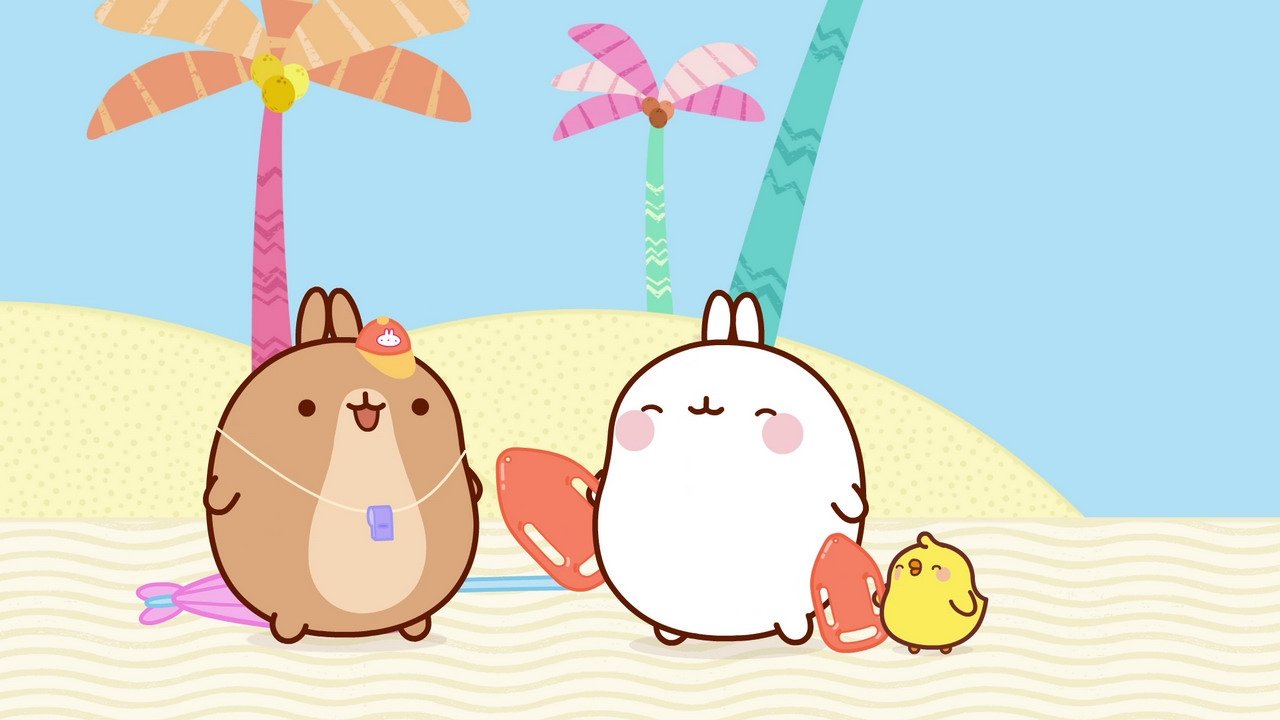 Molang 2015  [S01E46] - The Rescuers