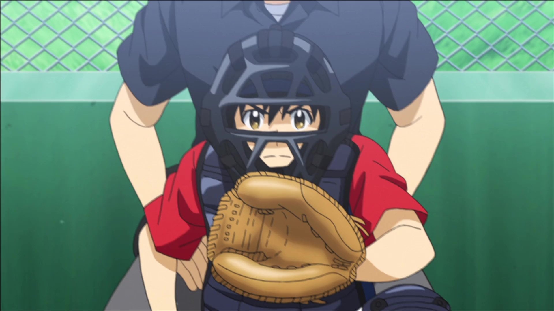 Major 2nd 2018  [S01E20] - The Touto Match – Play Ball!