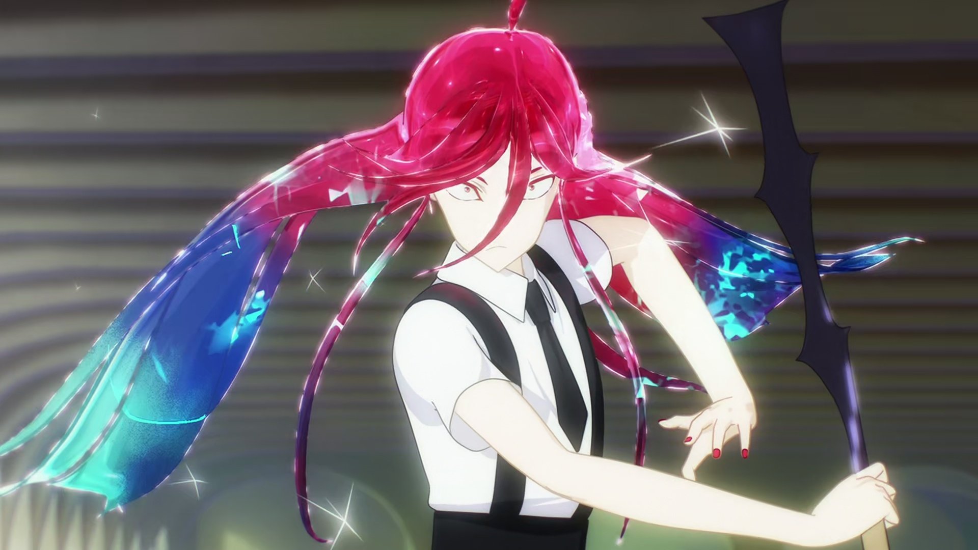 Land of the Lustrous 2017  [S01E11] - Secrets