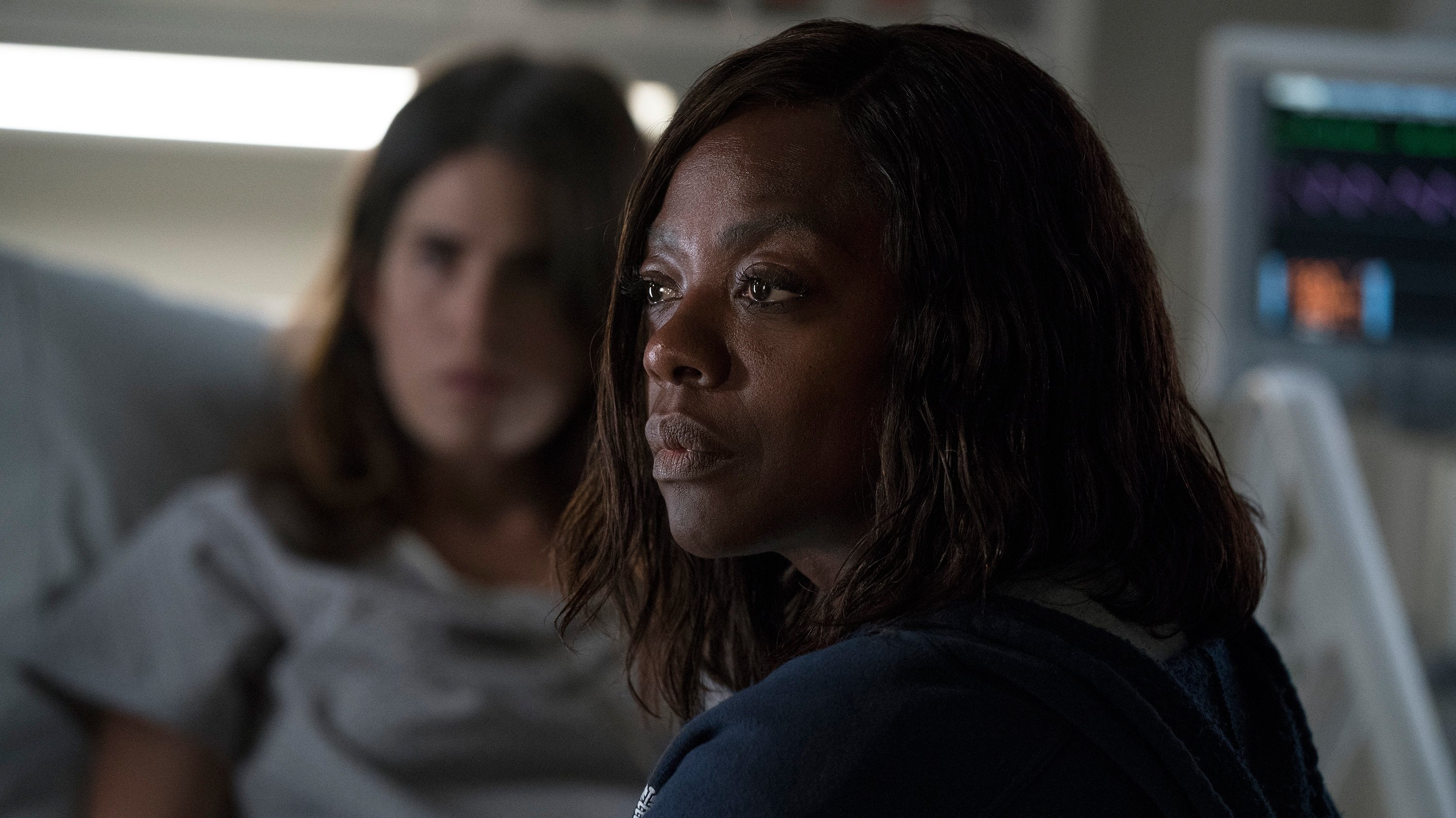 How to Get Away with Murder 2017  [S04E09] - He's Dead