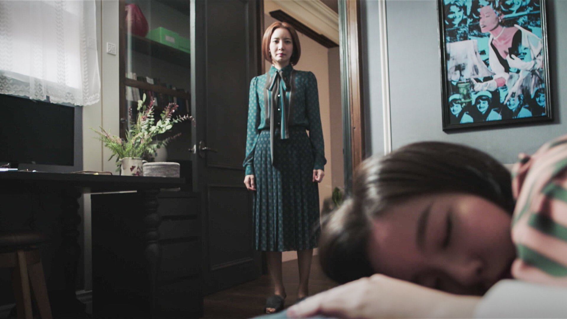 SKY Castle 2018  [S01E13] - Coach Kim’s Past