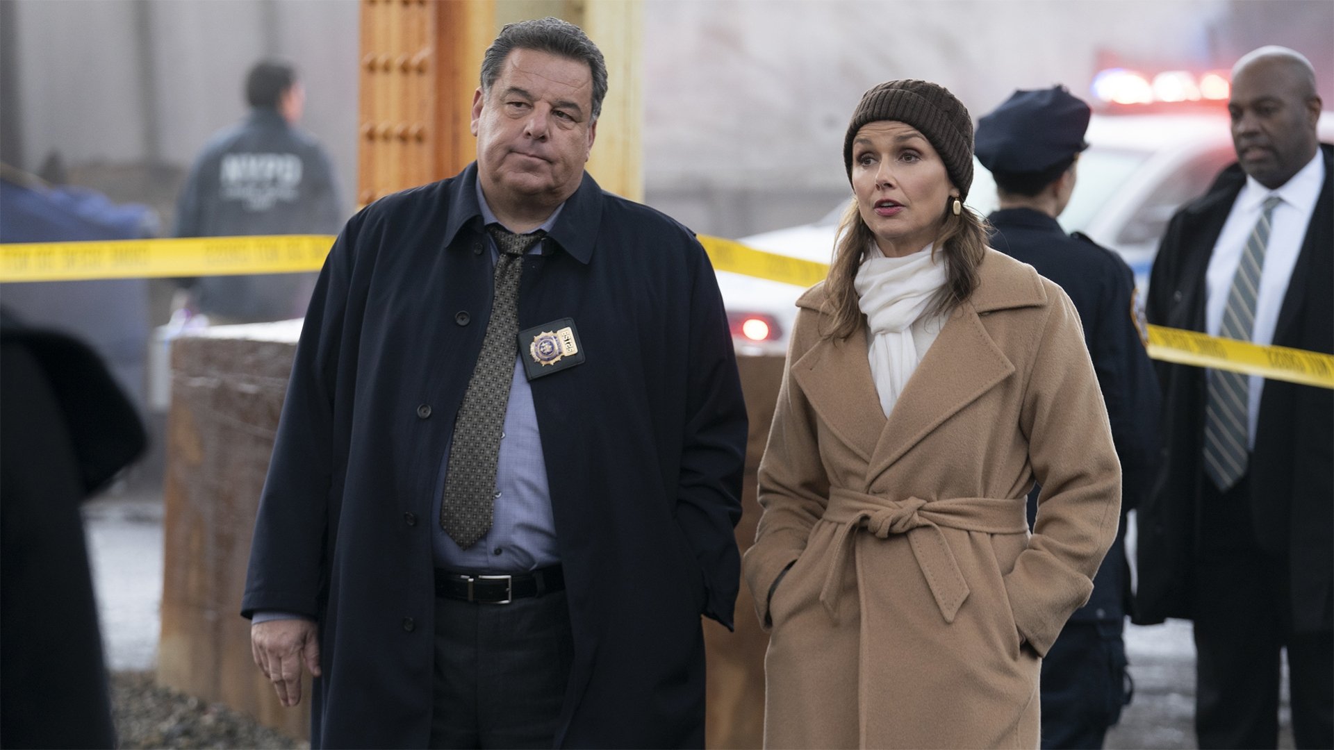 Blue Bloods 2020  [S11E04] - Redemption