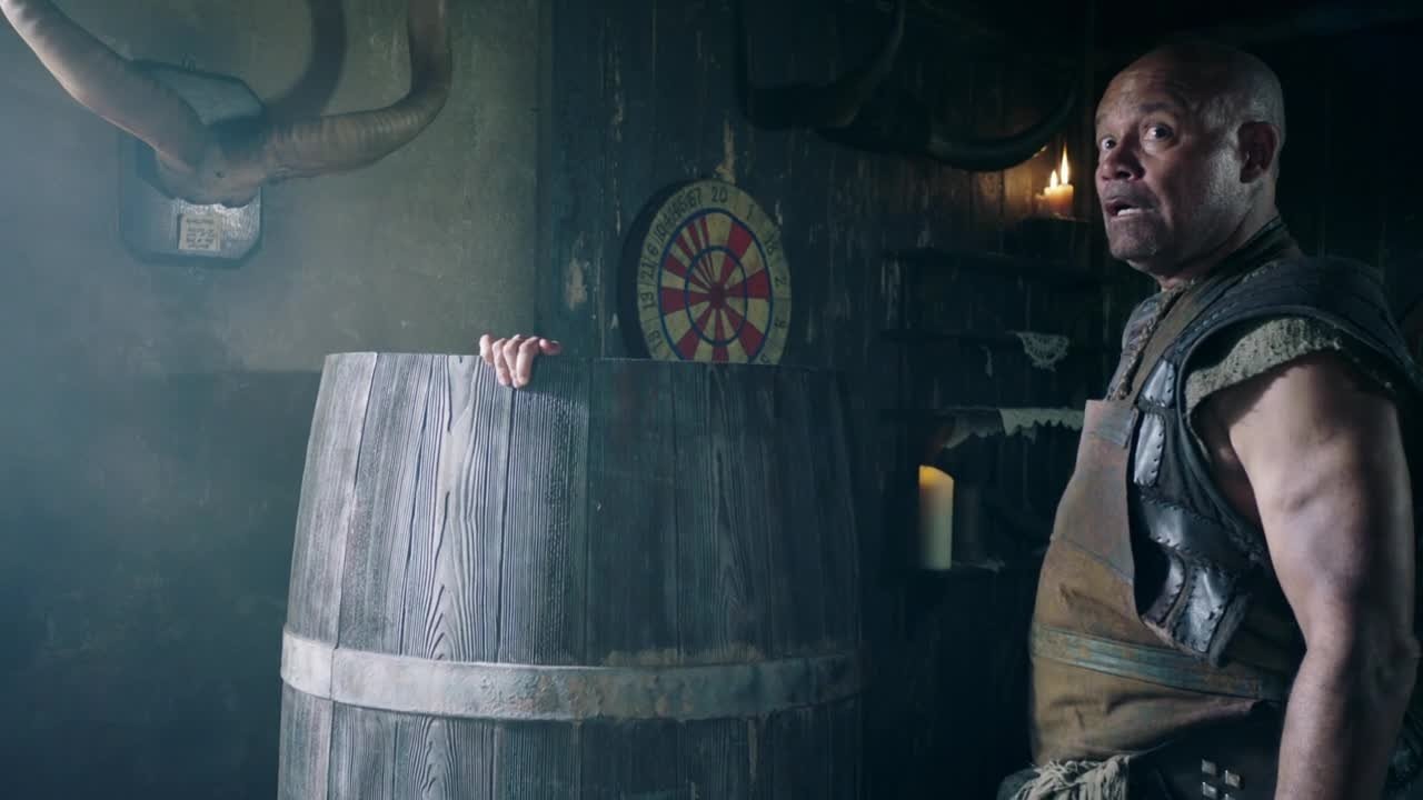 Zapped 2018  [S03E04] - Barrel
