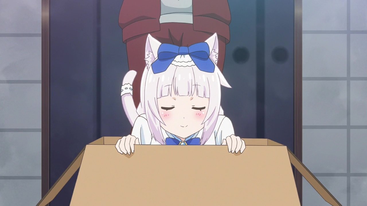 Nekopara 2020  [S01E10] - Oh No! Bell Renewal Exams