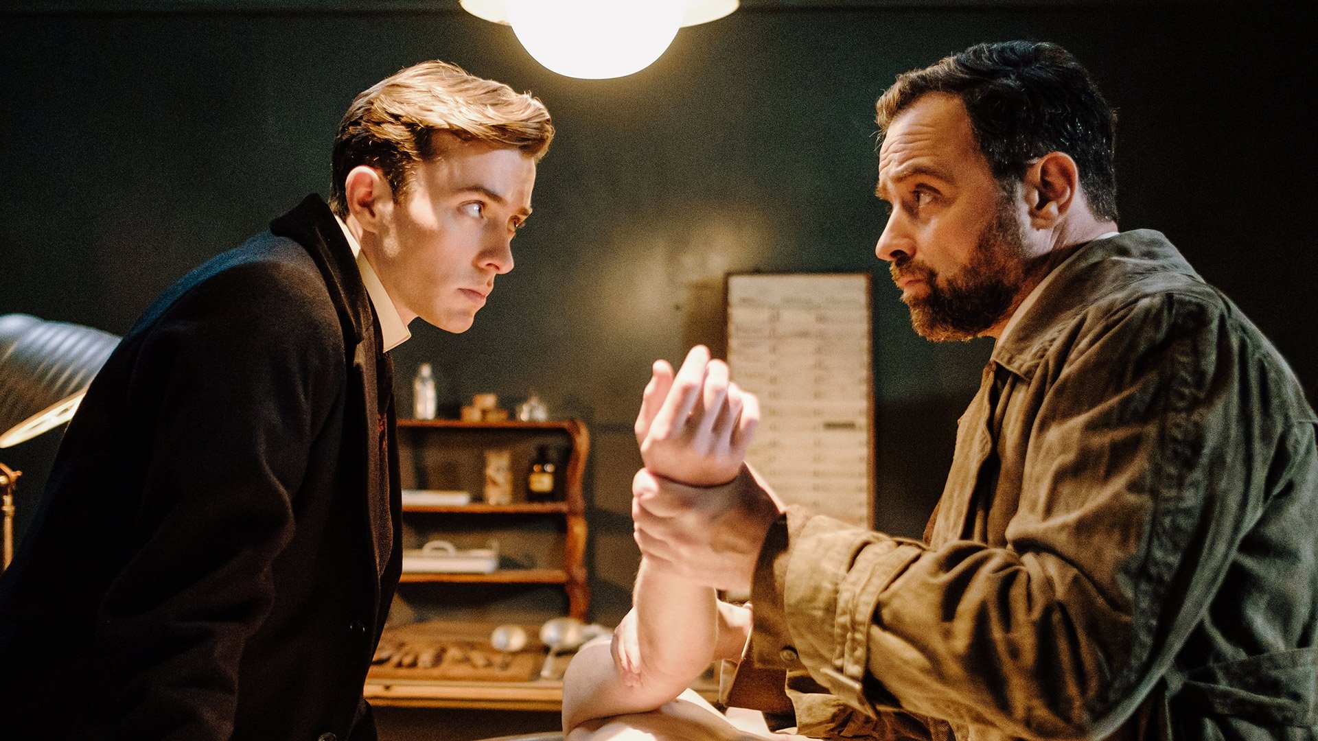 Vienna Blood 2019  [S01E03] - The Lost Child