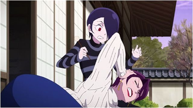 Cutie Honey Universe 2018  [S01E11] - You Will Be Mine
