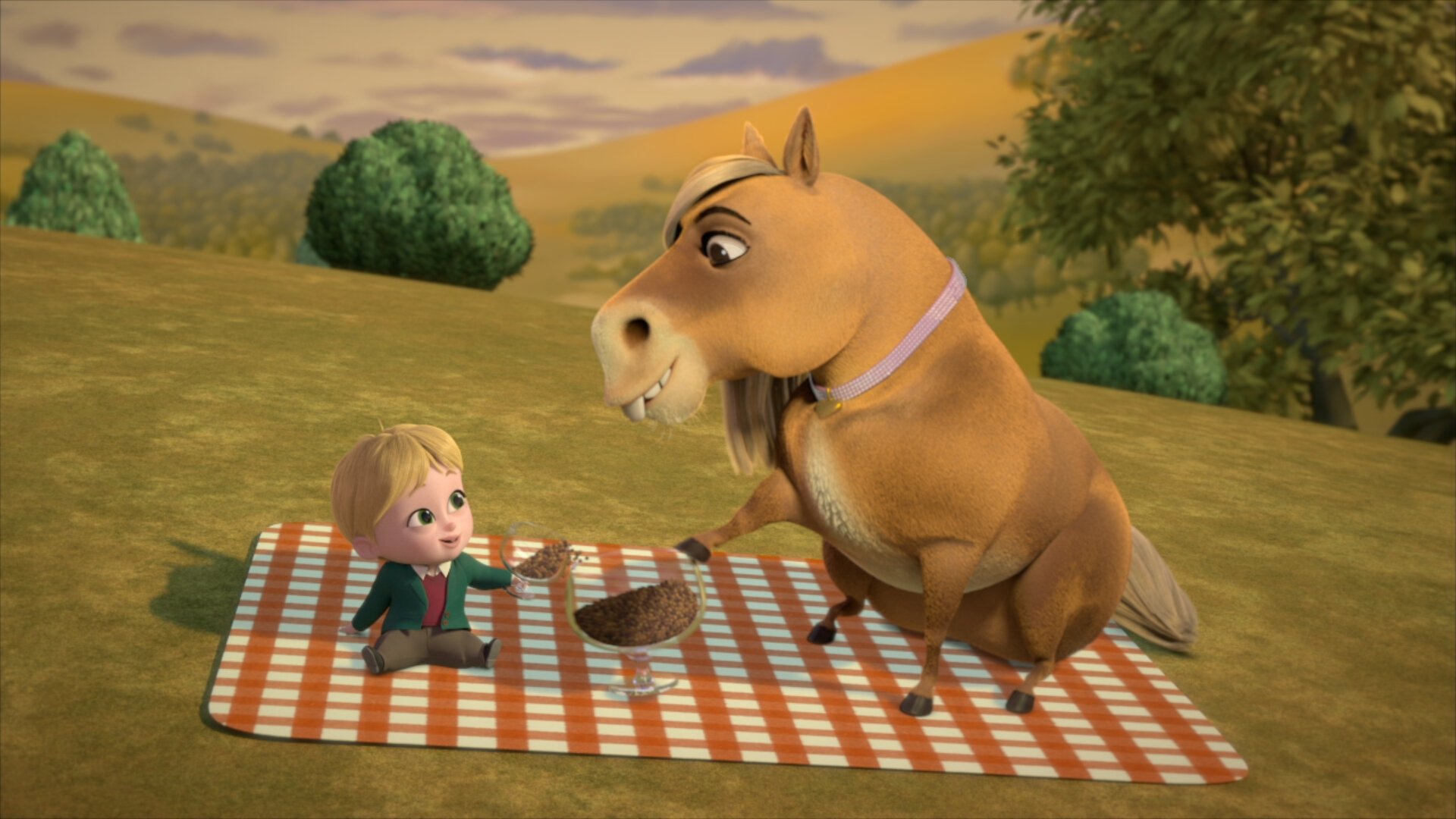 The Boss Baby: Back in the Crib 2023  [S02E08] - One Tricked Pony