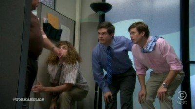 Workaholics 2011  [S01E01] - Piss & S**t