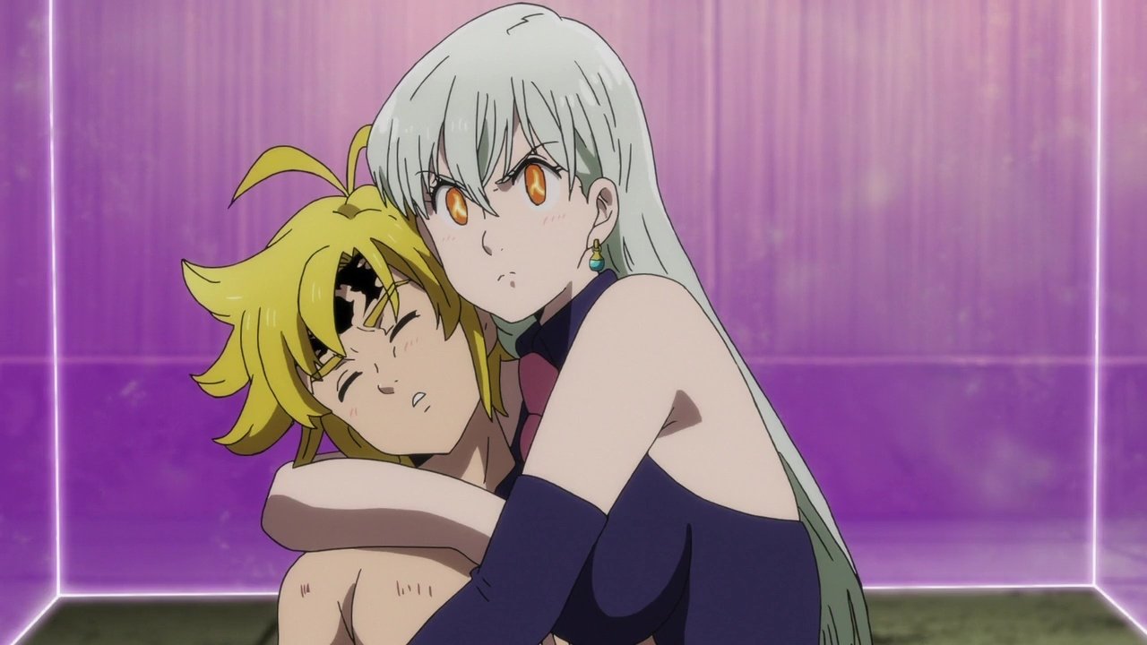The Seven Deadly Sins 2019  [S03E14] - A New Threat