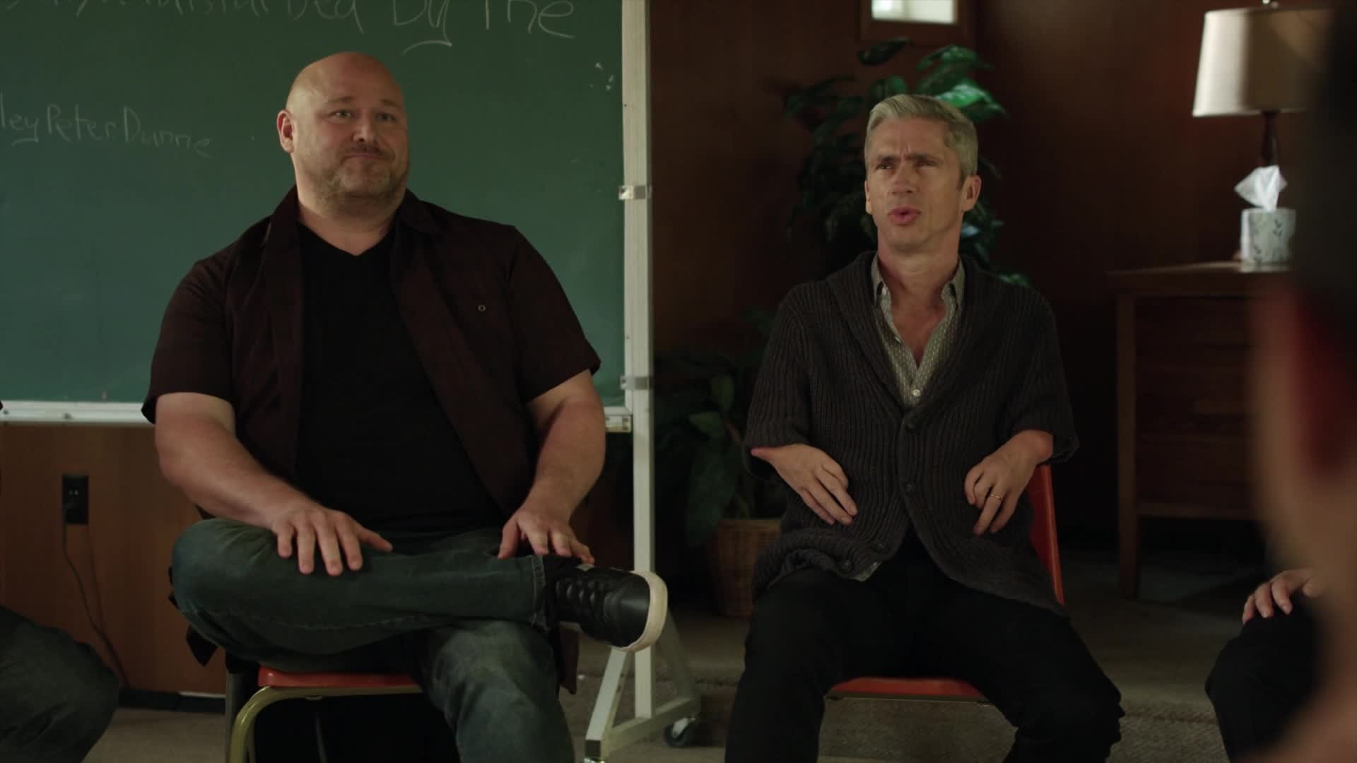 Loudermilk 2021  [S03E07] - Wind Beneath My Wings