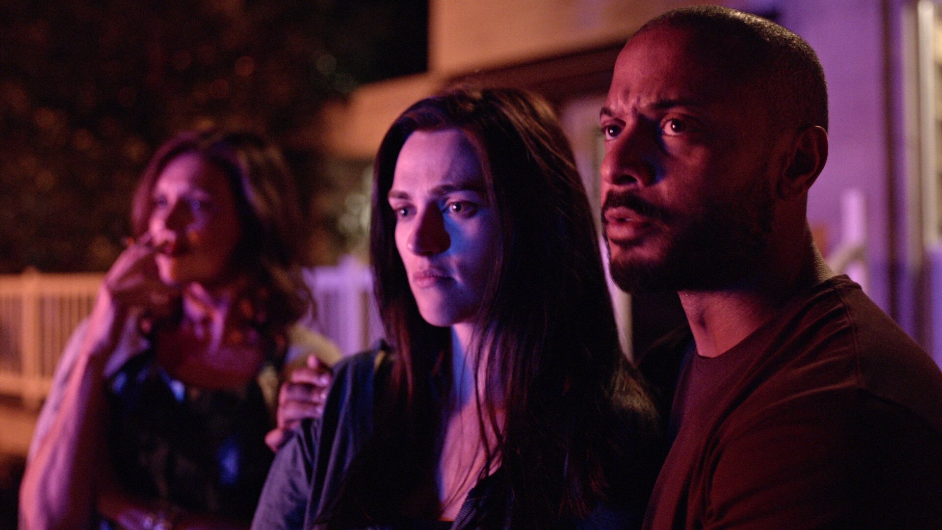 Slasher 2016  [S01E03] - Like As Fire Eateth Up and Burneth Wood