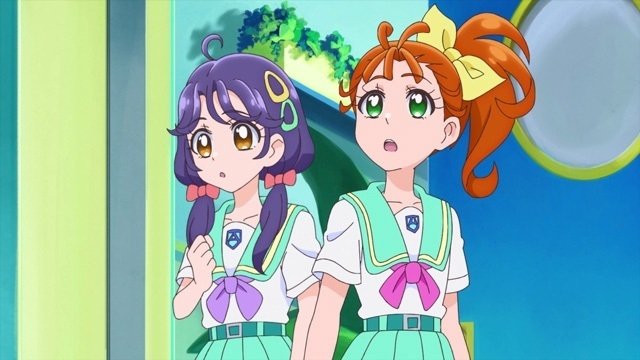 Tropical-Rouge! Precure 2021  [S01E16] - The Witch's Trap! Laura Was Captured!