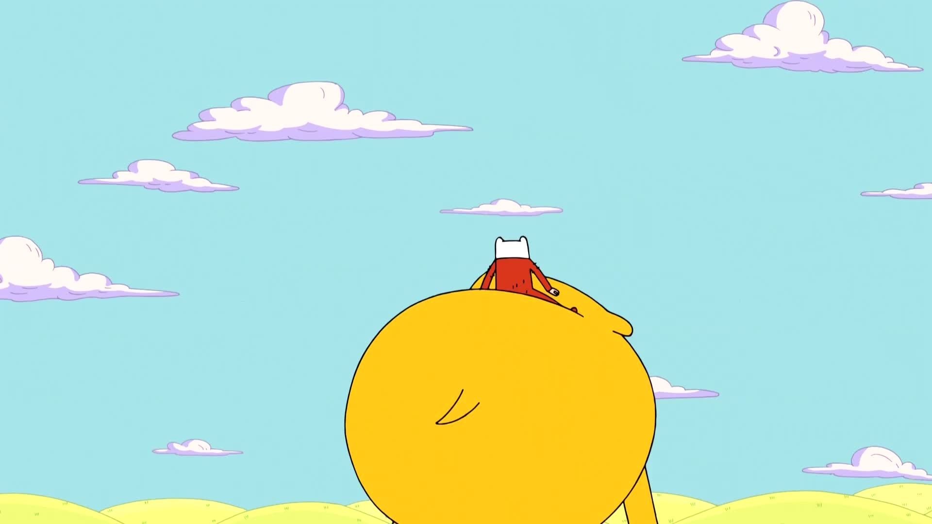 Adventure Time 2012  [S04E24] - Reign of Gunters