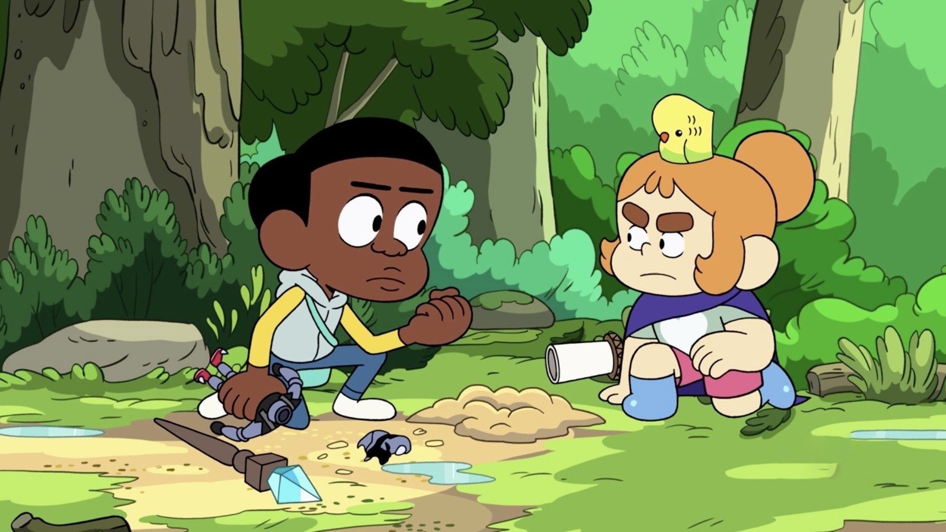 Craig of the Creek 2020  [S03E27] - Craig World