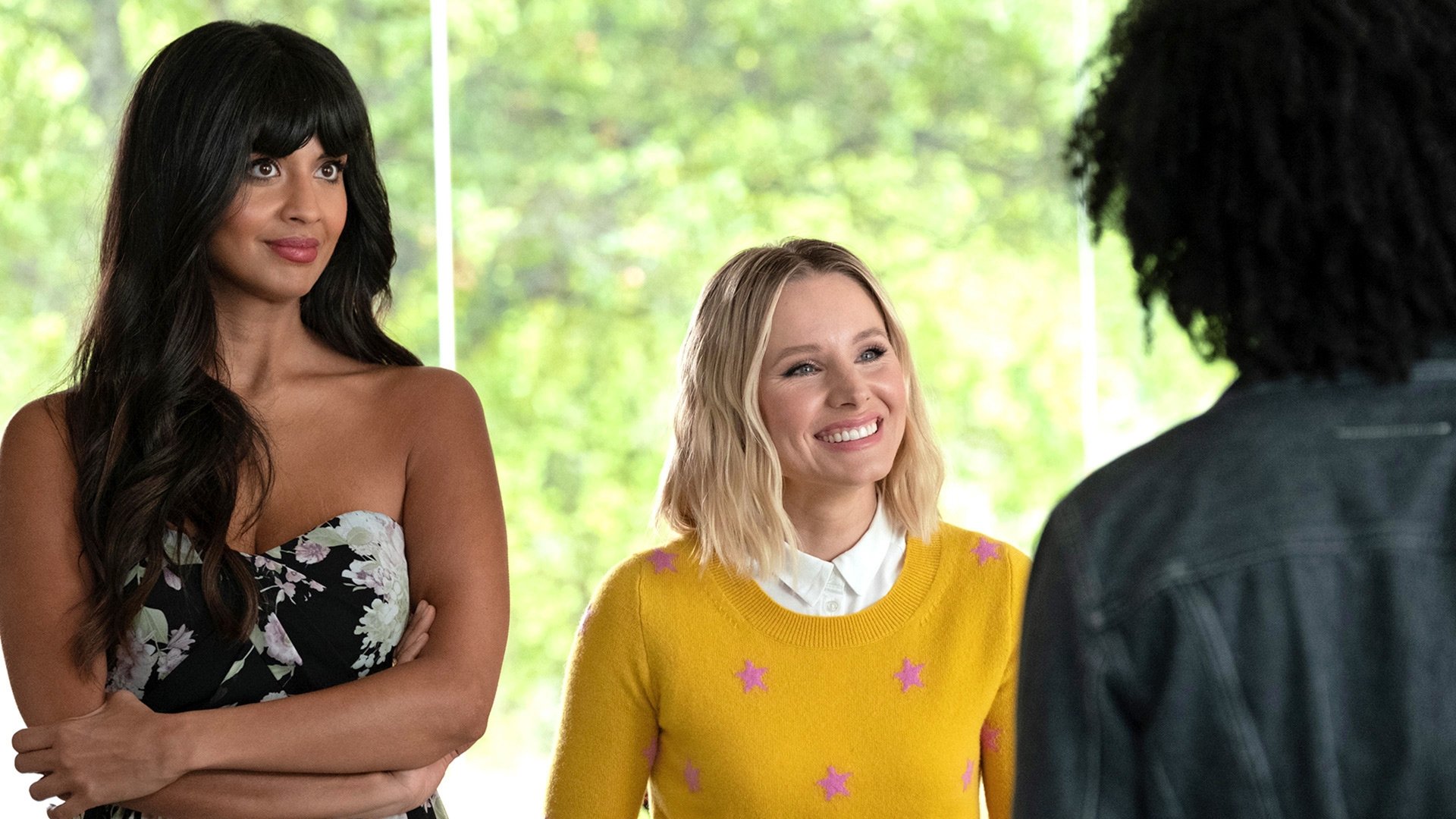 The Good Place 2019  [S04E05] - Employee of the Bearimy