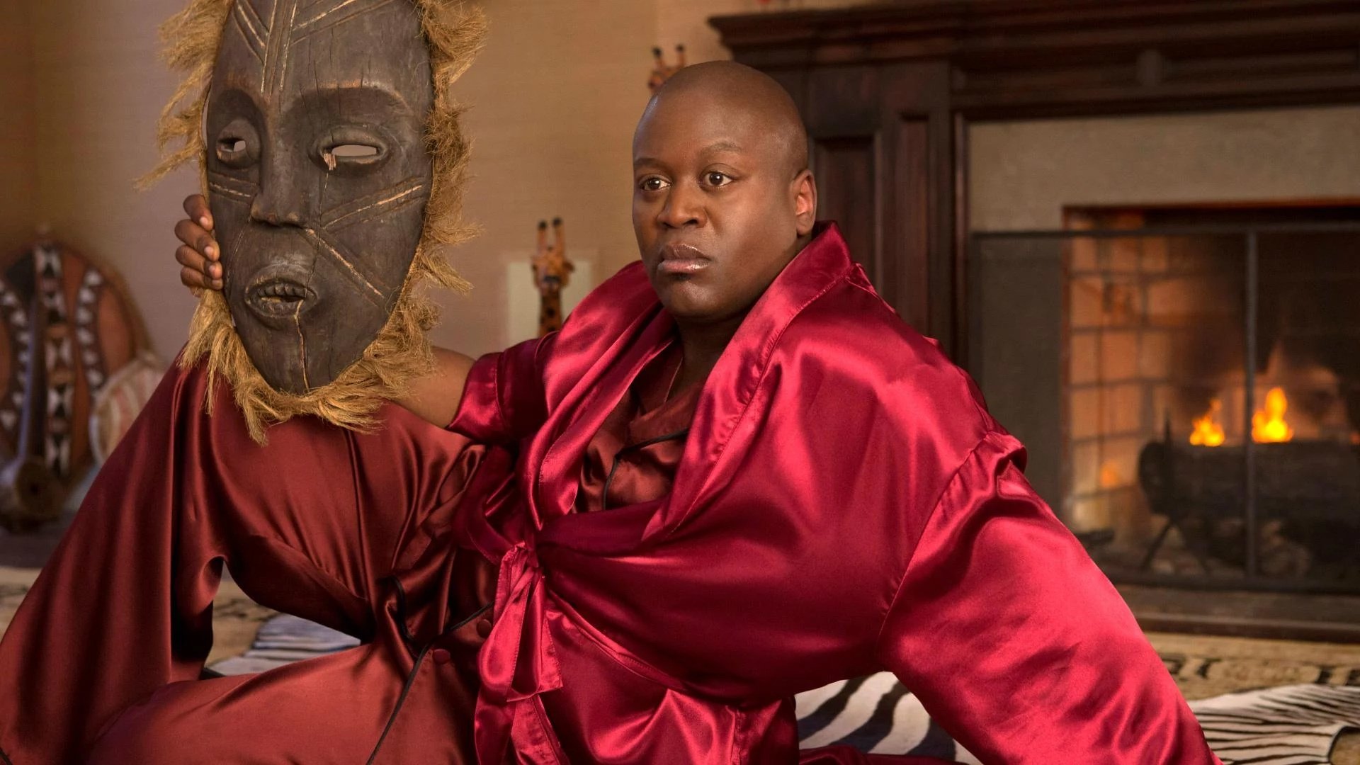 Unbreakable Kimmy Schmidt 2015  [S01E06] - Kimmy Goes to School!