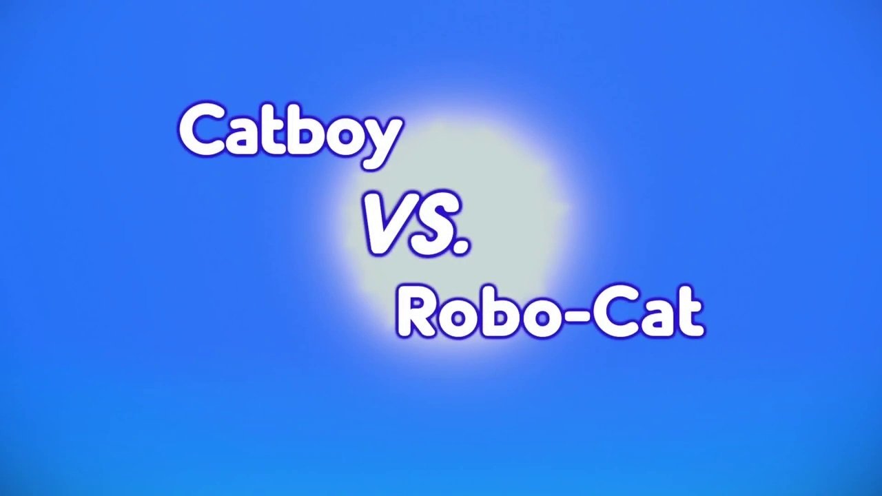 PJ Masks 2015  [S01E07] - Catboy and the Shrinker