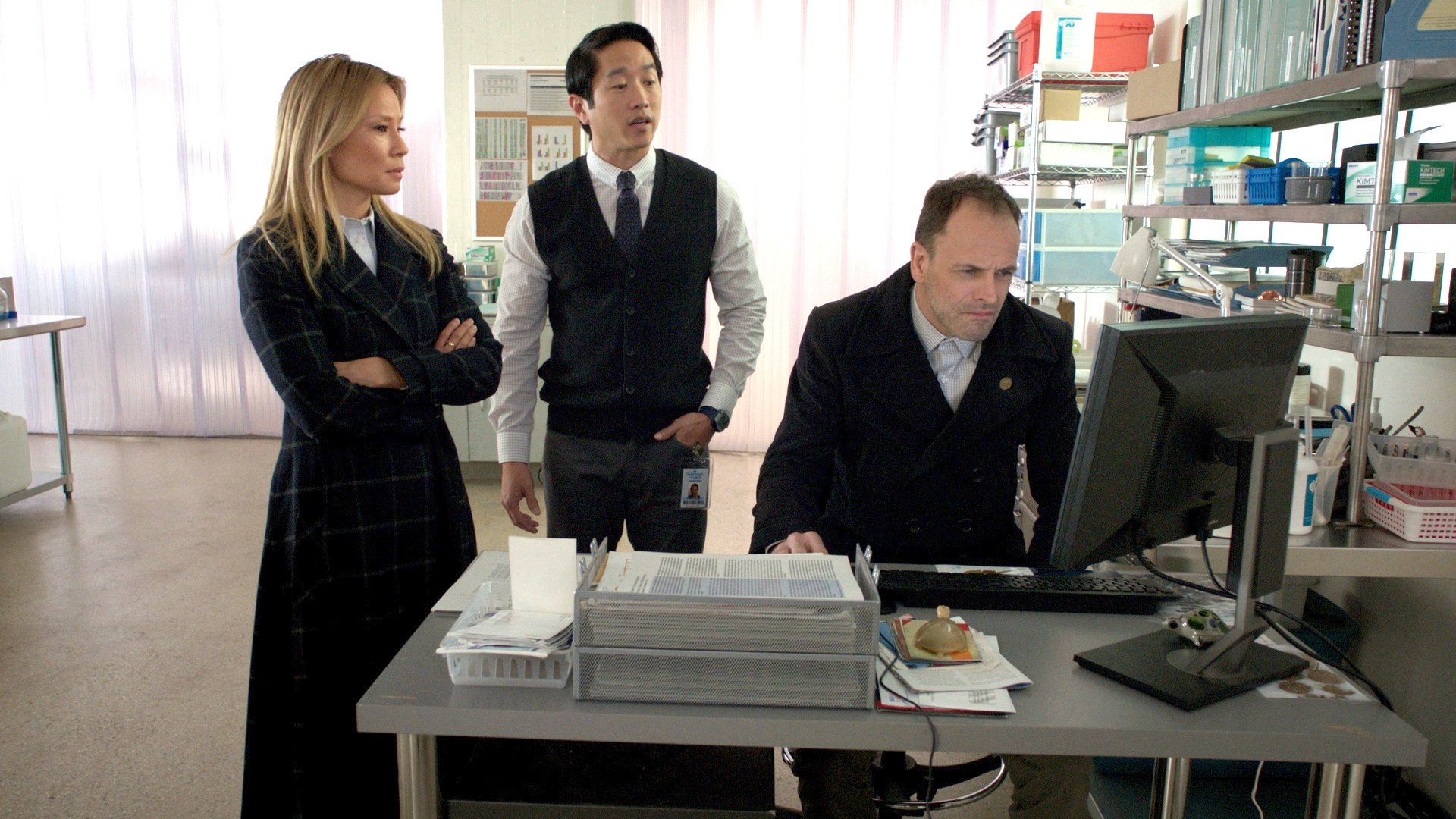 Elementary 2019  [S07E11] - Unfriended