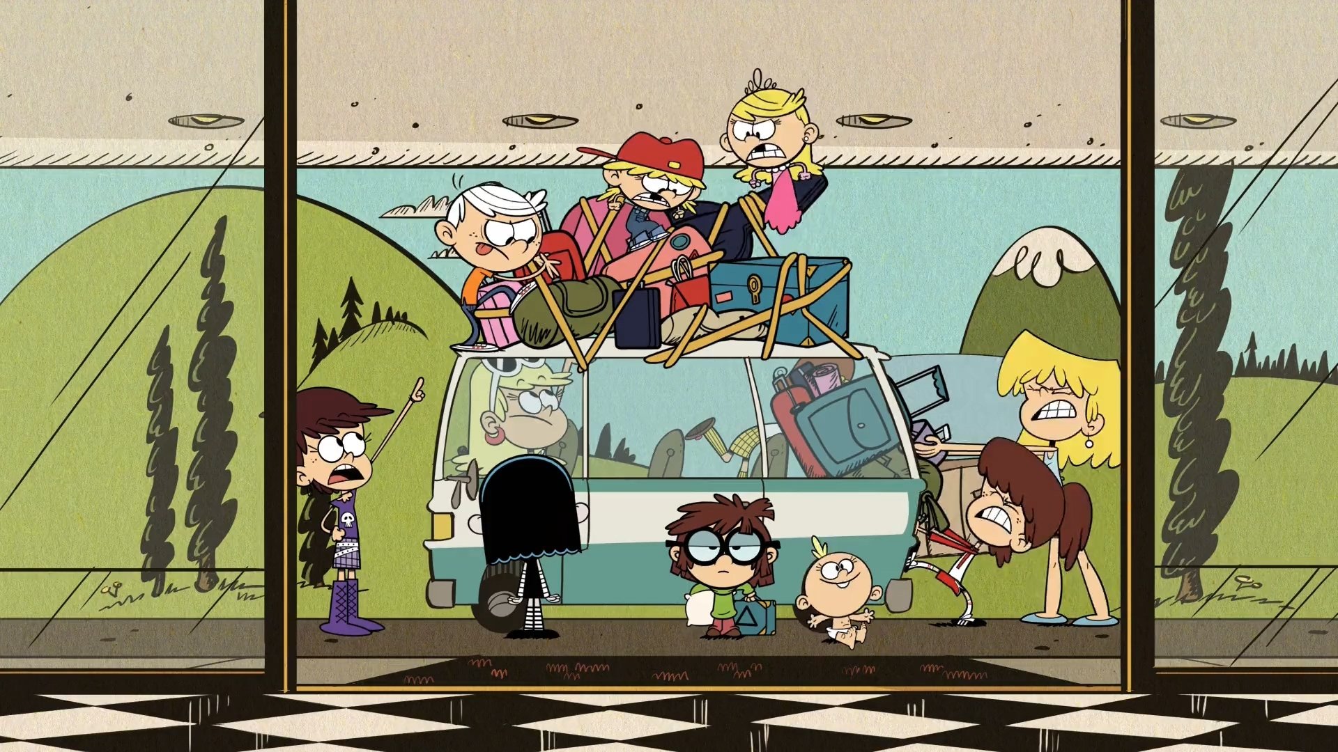 The Loud House 2016  [S02E04] - Suite and Sour