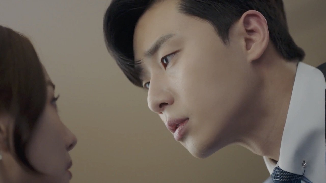 What's Wrong with Secretary Kim 2018  [S01E06] - What's Wrong with Vice Chairman Lee?