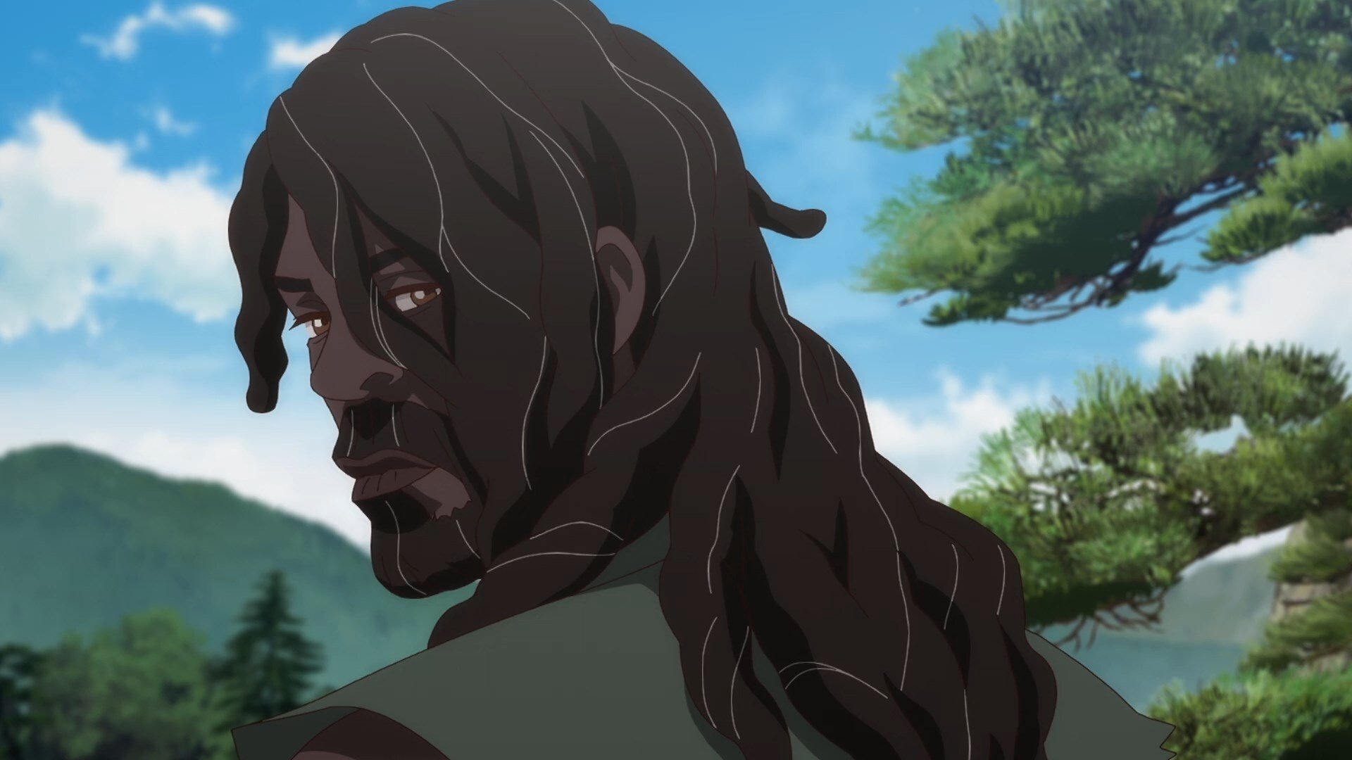 Yasuke 2021  [S01E01] - Ronin