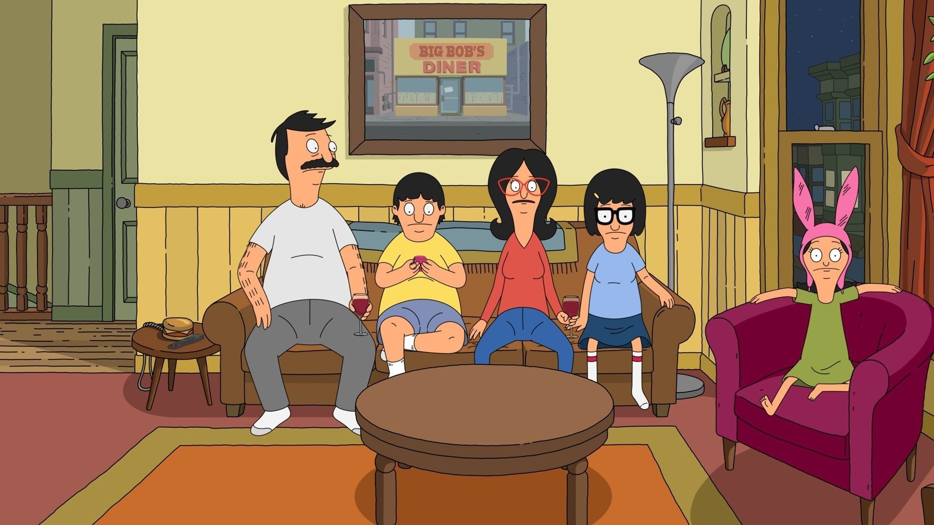Bob's Burgers 2021  [S12E19] - A-Sprout A Boy