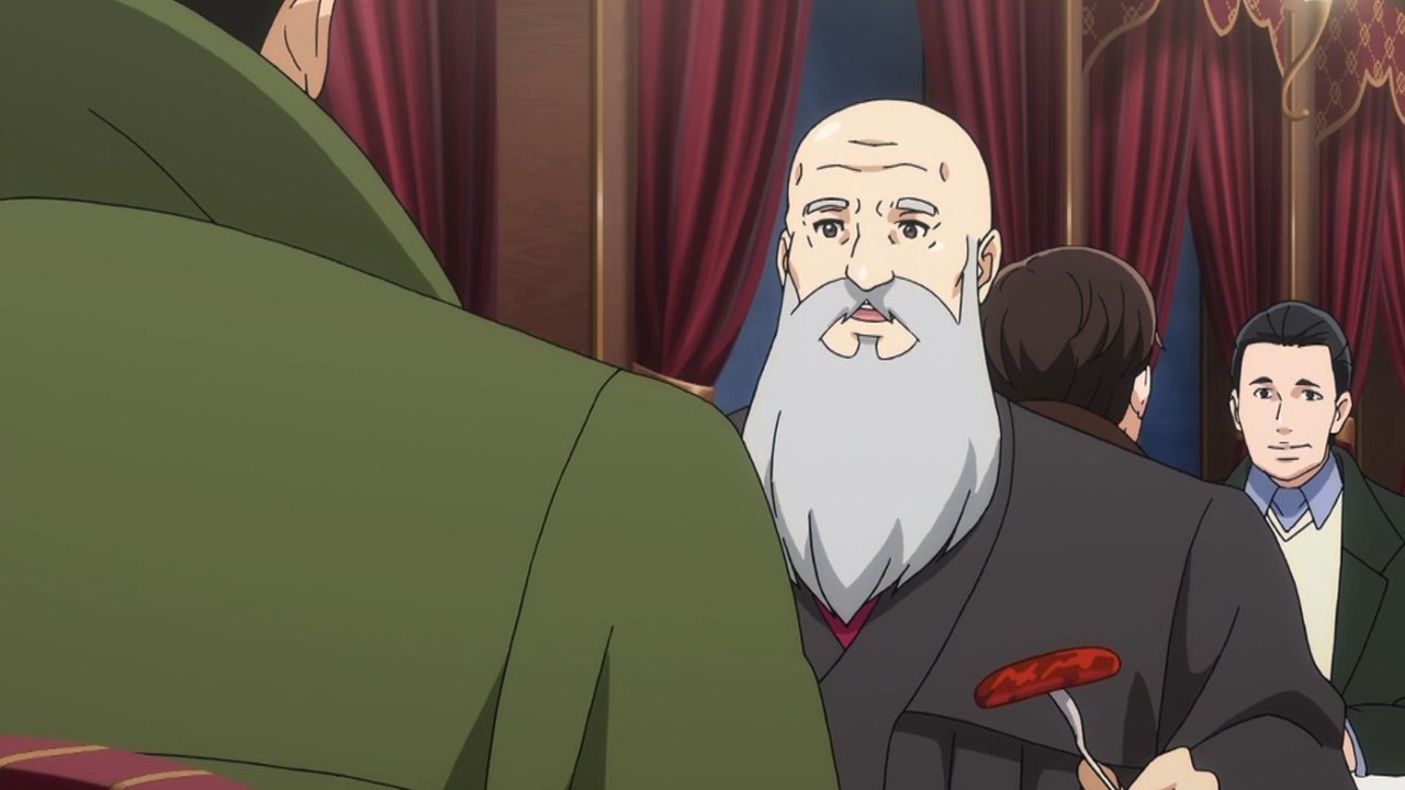Ace Attorney 2018  [S02E10] - Northward, Turnabout Express – 1st Trial